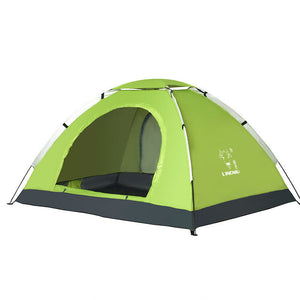 Explore the Great Outdoors with Our Single-layer Camping Outdoor Tent
