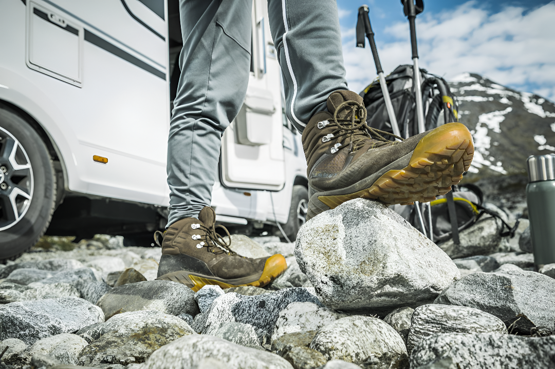 Outdoor Footwear for Every Terrain