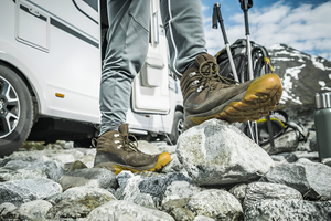 Outdoor Footwear for Every Terrain