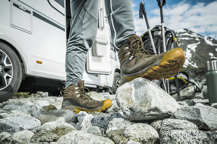 Outdoor Footwear for Every Terrain