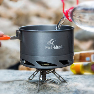 Elevate Your Outdoor Adventure with Our Camping Utensils Dishes Cookware Set