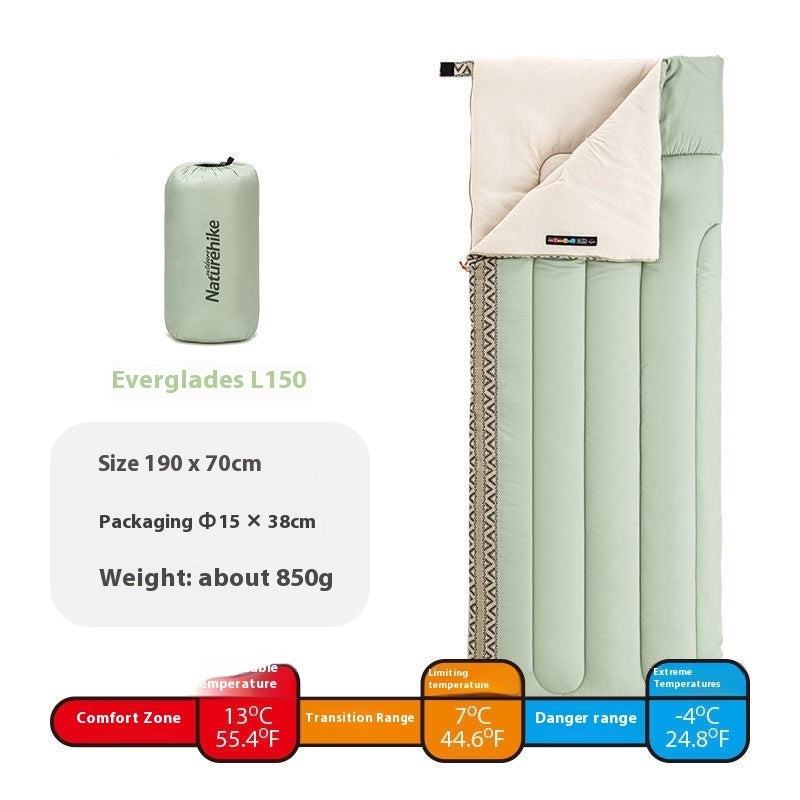 Portable Outdoor Camping Sleeping Bag