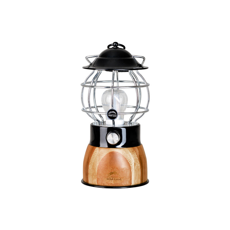 Camping Atmosphere Retro Portable Lantern