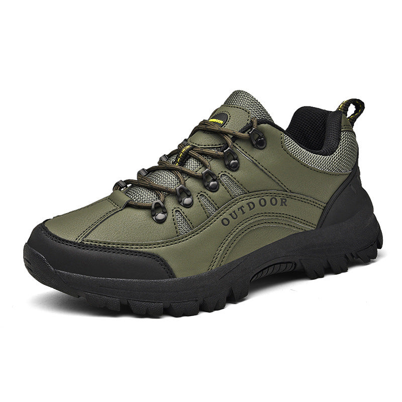 Boots Men's Winter Outdoor Shoes