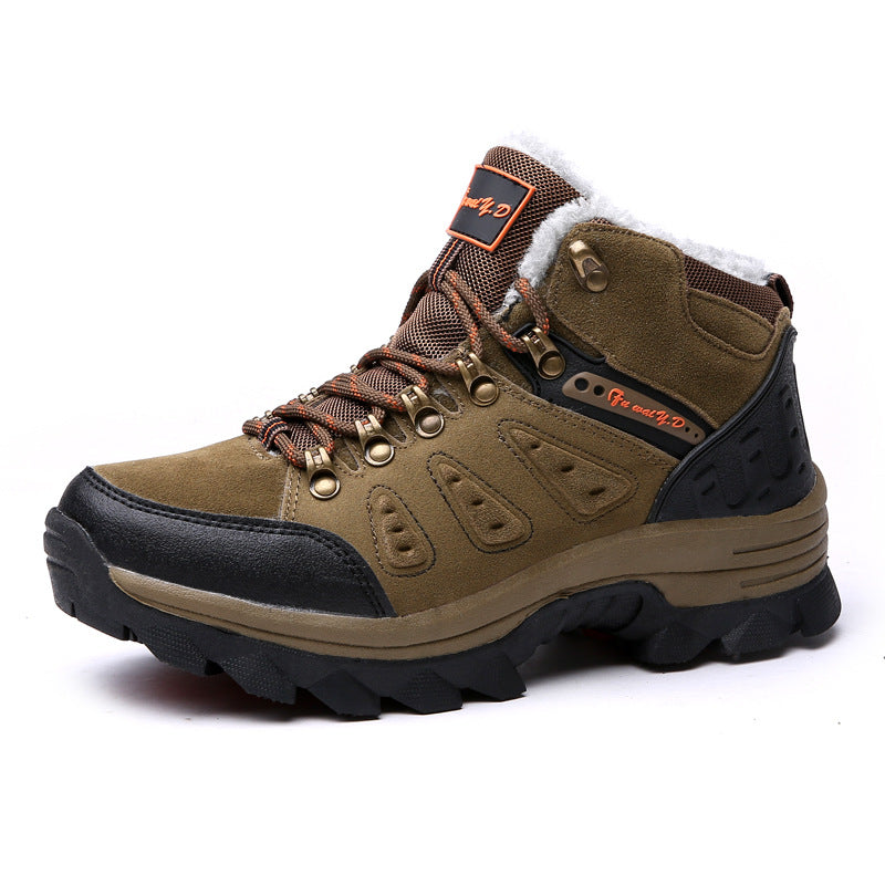 Men's Outdoor Hiking Shoes