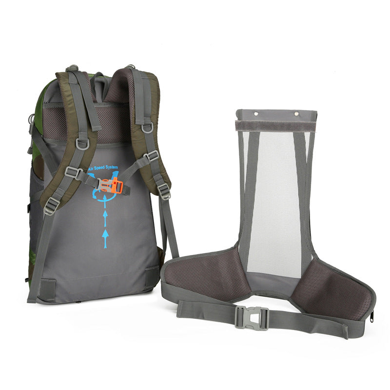 Outdoor Multi-functional Hiking Backpack