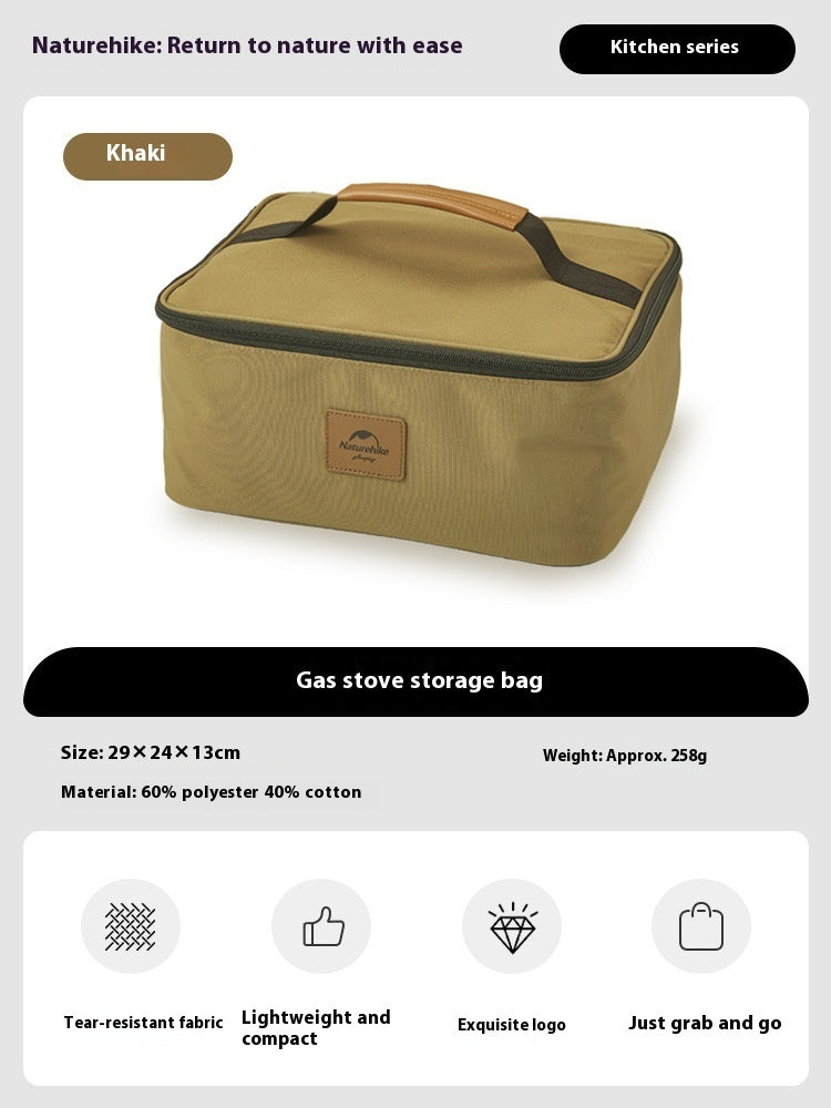 Mini Portable Outdoor Camping Cookware Stove