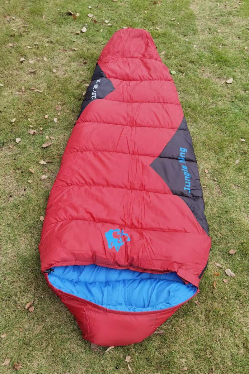 Outdoor Winter Camping Sleeping Bag