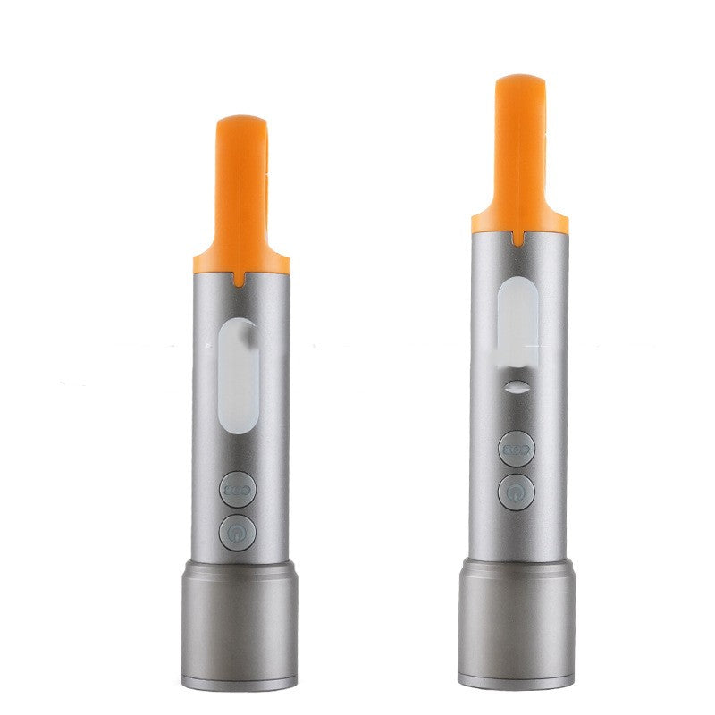 Outdoor Camping Waterproof Flashlight