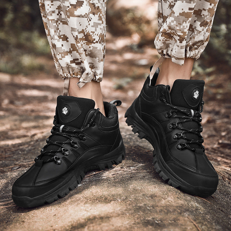 Hiking Non-slip Wear-resistant Outdoor Shoes