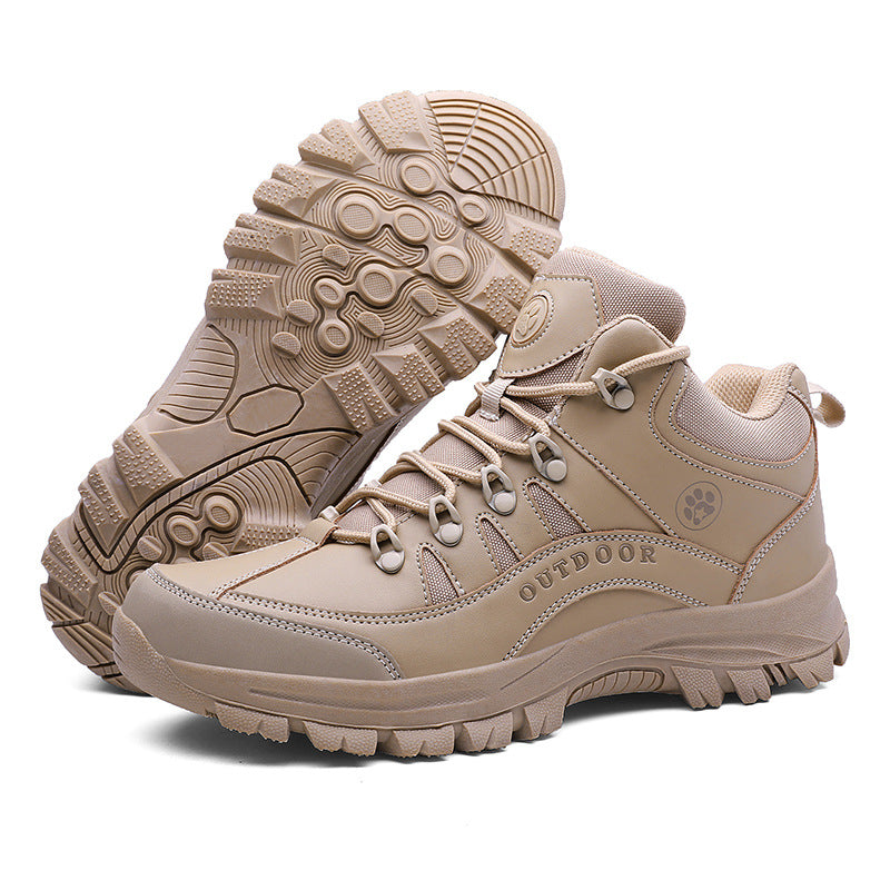 Hiking Non-slip Wear-resistant Outdoor Shoes