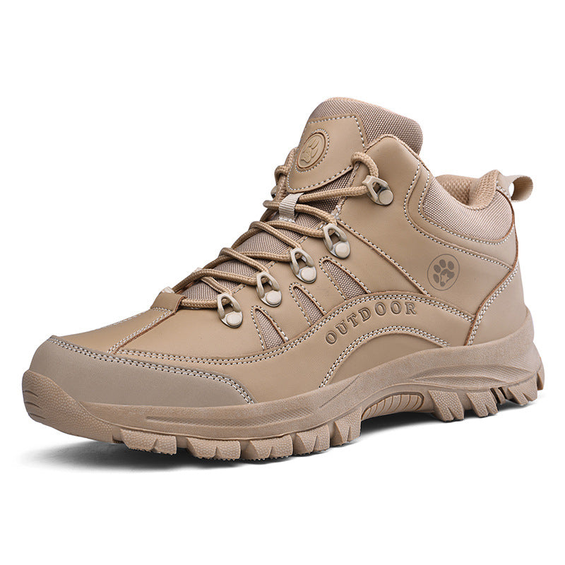 Hiking Non-slip Wear-resistant Outdoor Shoes