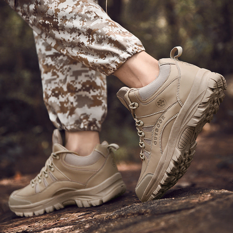 Hiking Non-slip Wear-resistant Outdoor Shoes