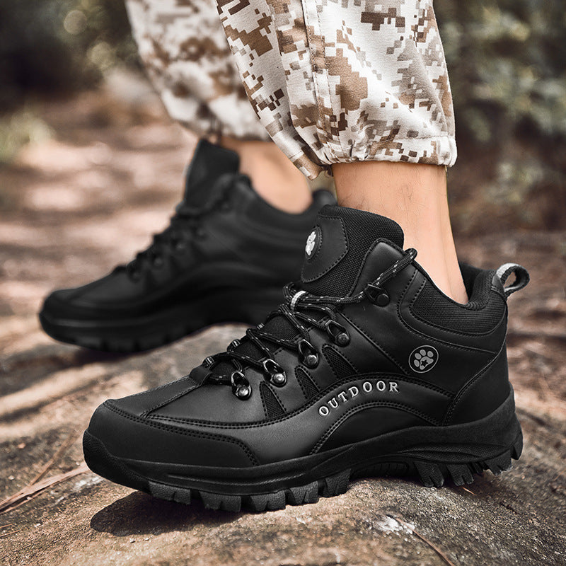 Hiking Non-slip Wear-resistant Outdoor Shoes