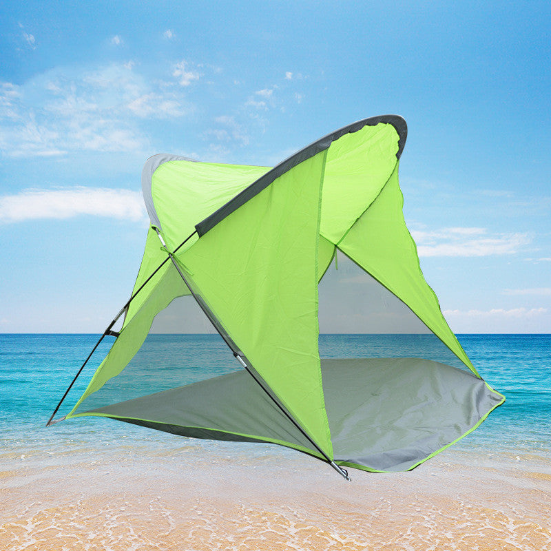 Outdoor Camping Double Travel Tent