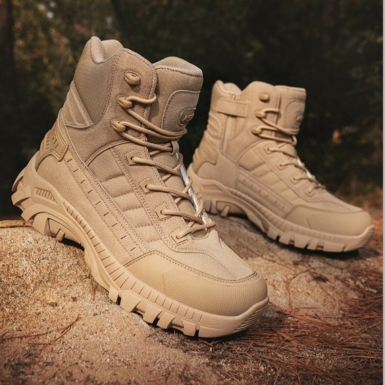 Outdoor Tourism Plus Size Outdoor Hiking Boots