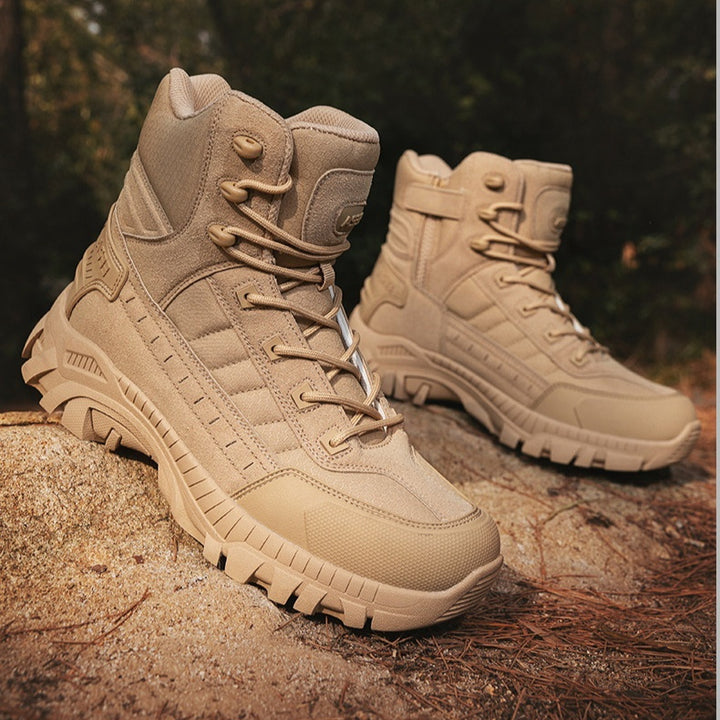 Outdoor Tourism Plus Size Outdoor Hiking Boots