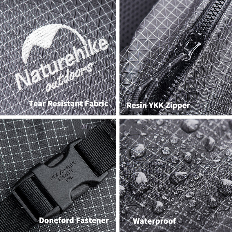 Outdoor Large Capacity Hiking Backpack