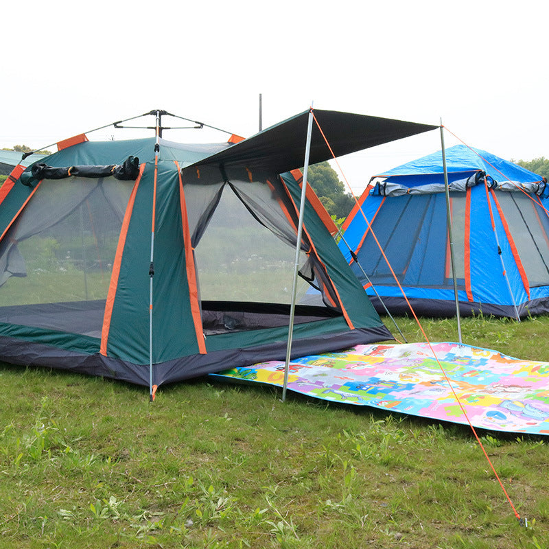 Full Automatic Speed Opening Camping Tent