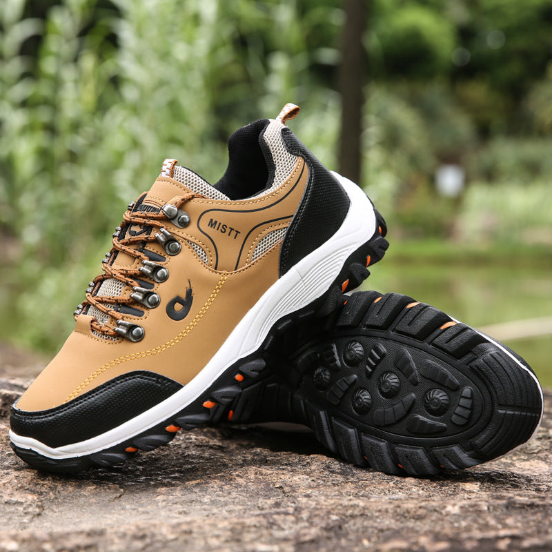 Outdoor Hiking Adventure Camping Boots