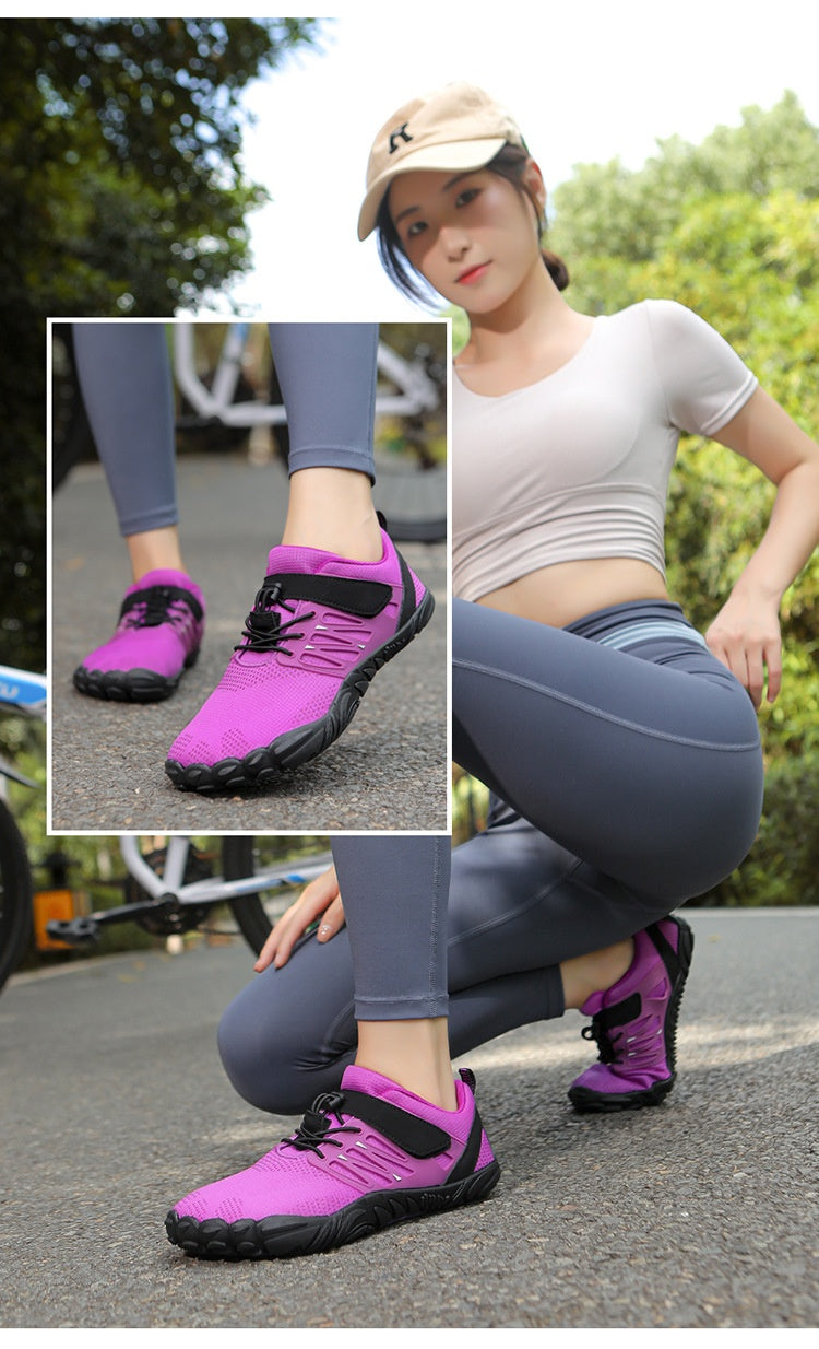 Outdoor Climbing Non-slip Hiking Boots