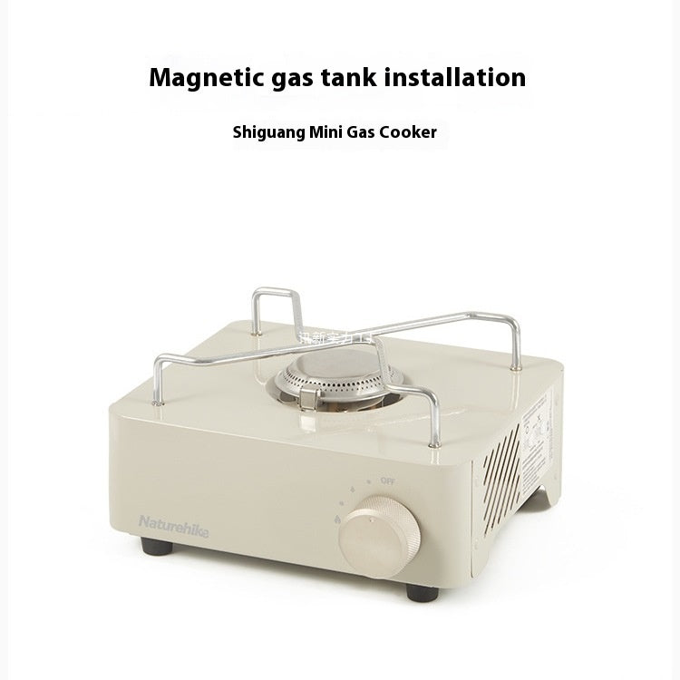 Mini Portable Outdoor Camping Cookware Stove