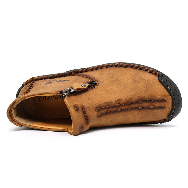 Men Ankle Boots Outdoor Hiking Shoes