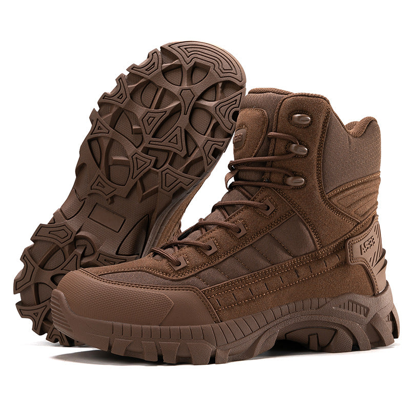 Outdoor Tourism Plus Size Outdoor Hiking Boots