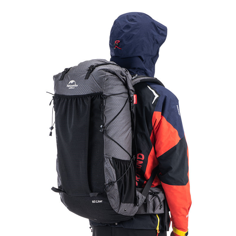 Outdoor Large Capacity Hiking Backpack