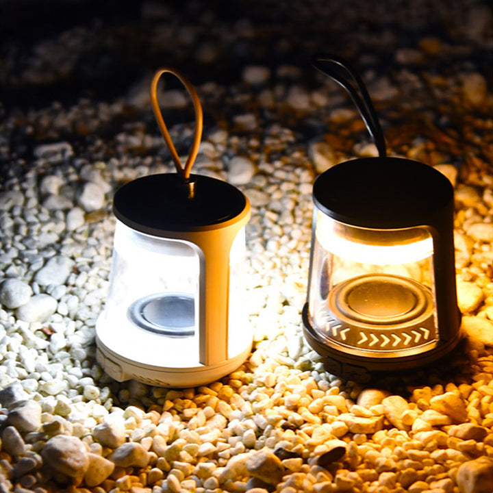 Outdoor Camping USB Charging Lanterns