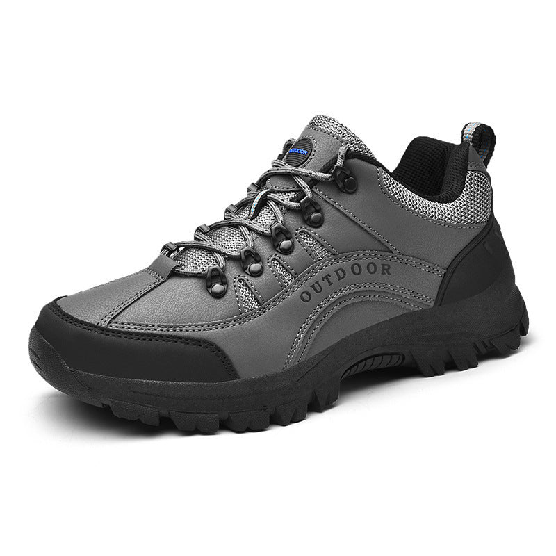Boots Men's Winter Outdoor Shoes