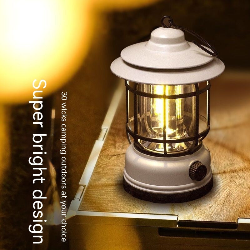 Outdoor Camping Retro Lantern