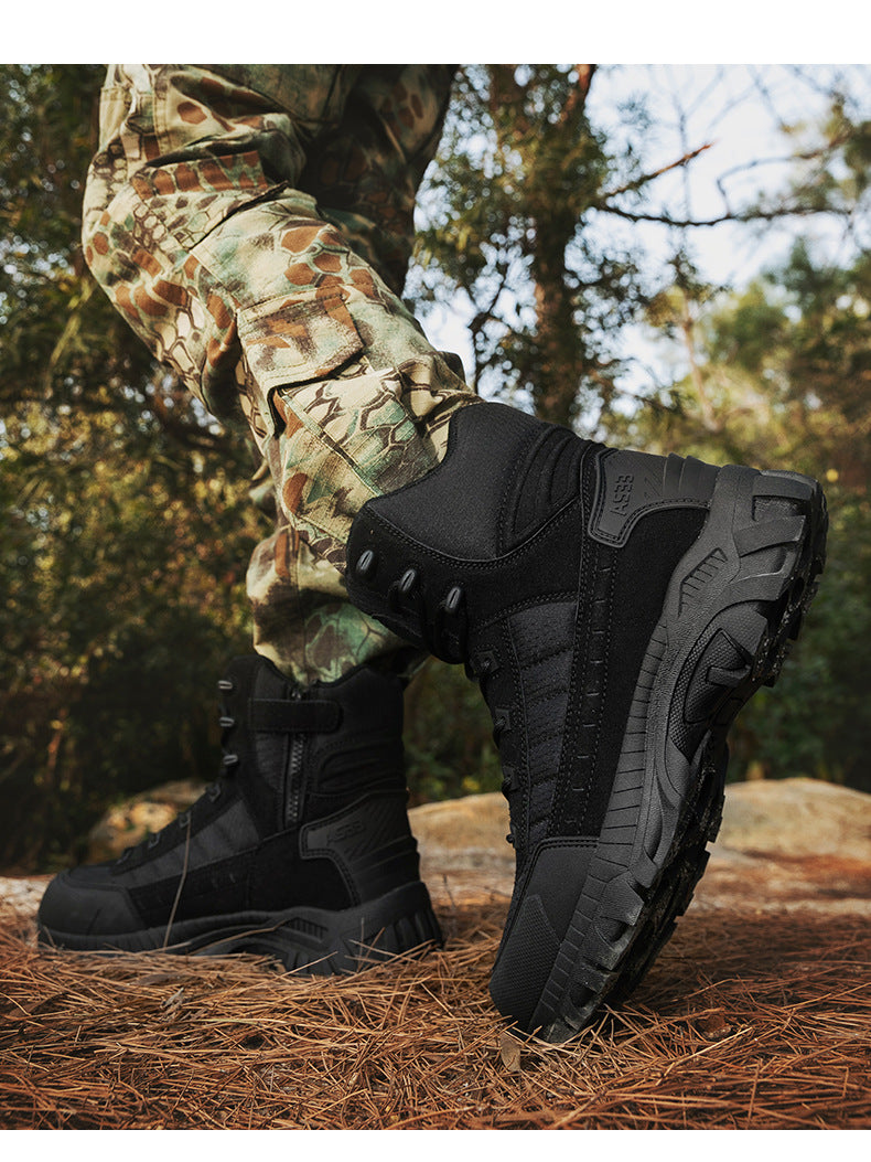 Outdoor Tourism Plus Size Outdoor Hiking Boots