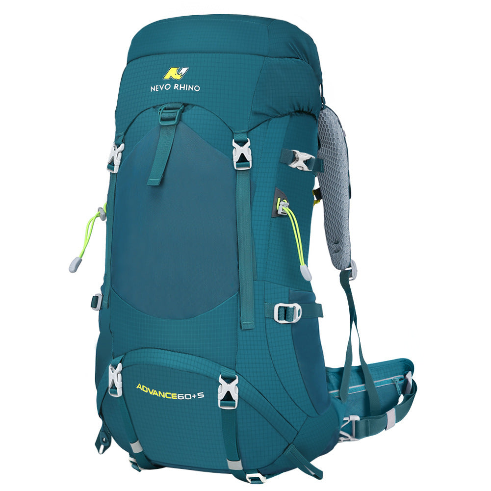 Outdoor Mountaineering Large-capacity Backpack
