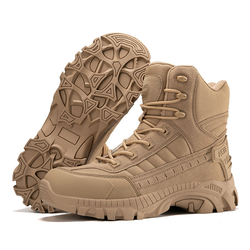 Outdoor Tourism Plus Size Outdoor Hiking Boots