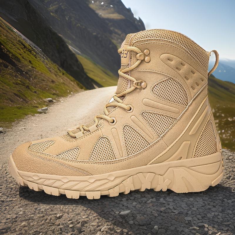 Anti-skid Anti-kick Hiking Boots