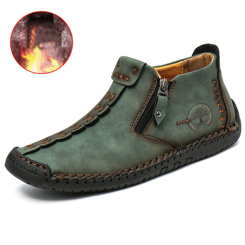 Men Ankle Boots Outdoor Hiking Shoes