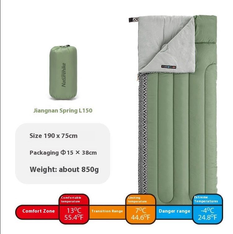 Portable Outdoor Camping Sleeping Bag