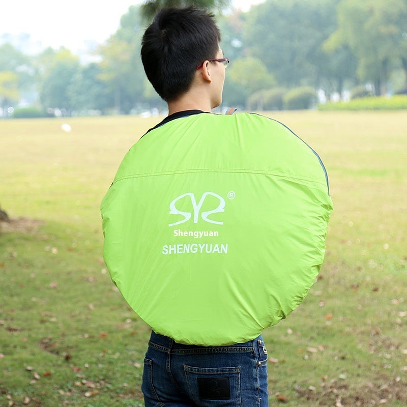 Automatic Double Multi-person Camping Tent