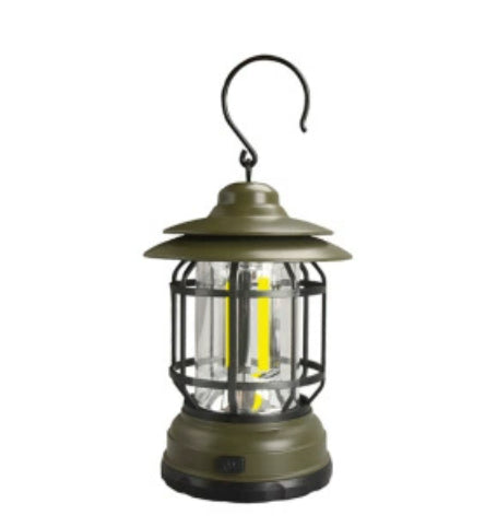 Portable Camping Barn Lantern
