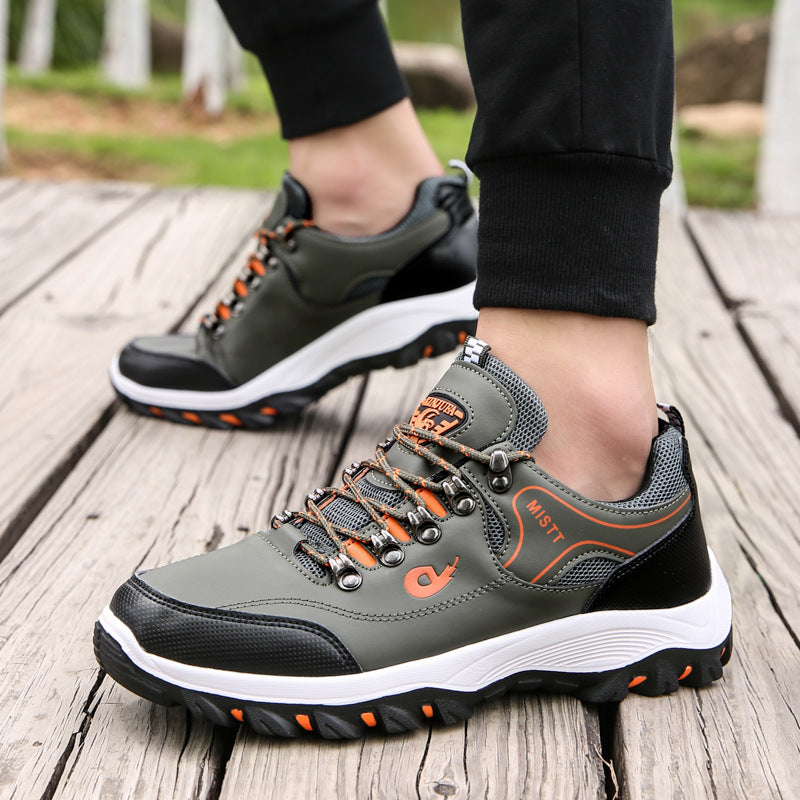 Outdoor Hiking Adventure Camping Boots