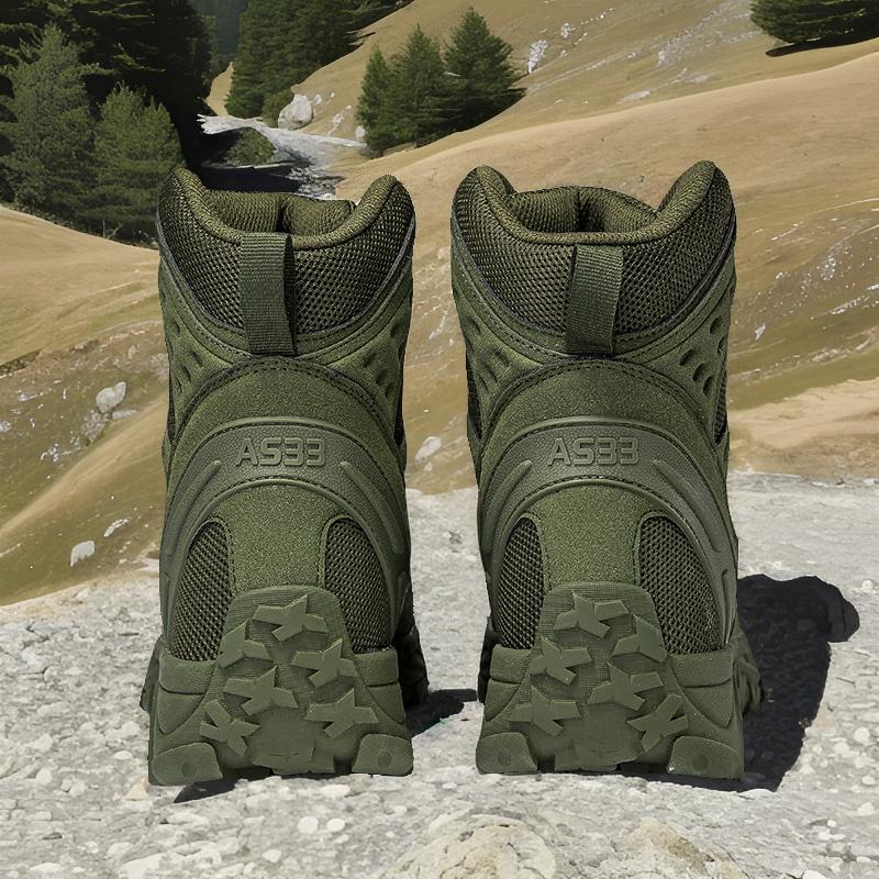Anti-skid Anti-kick Hiking Boots