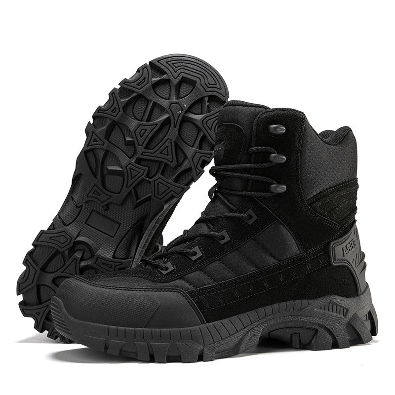 Outdoor Tourism Plus Size Outdoor Hiking Boots