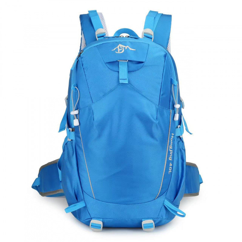 Men's Outdoor Waterproof Hiking Backpack