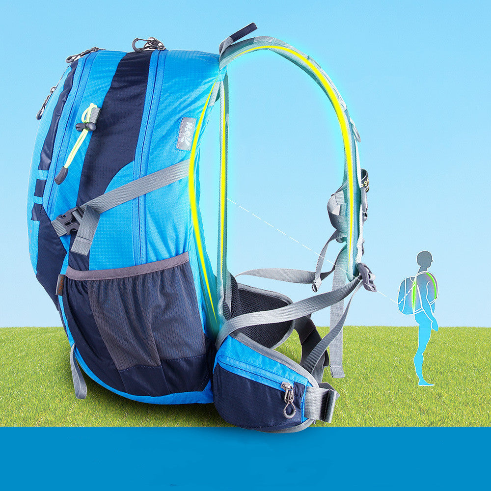 Leisure Backpack For Hiking