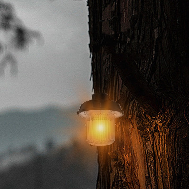 Multi-function Retro Camping Lantern