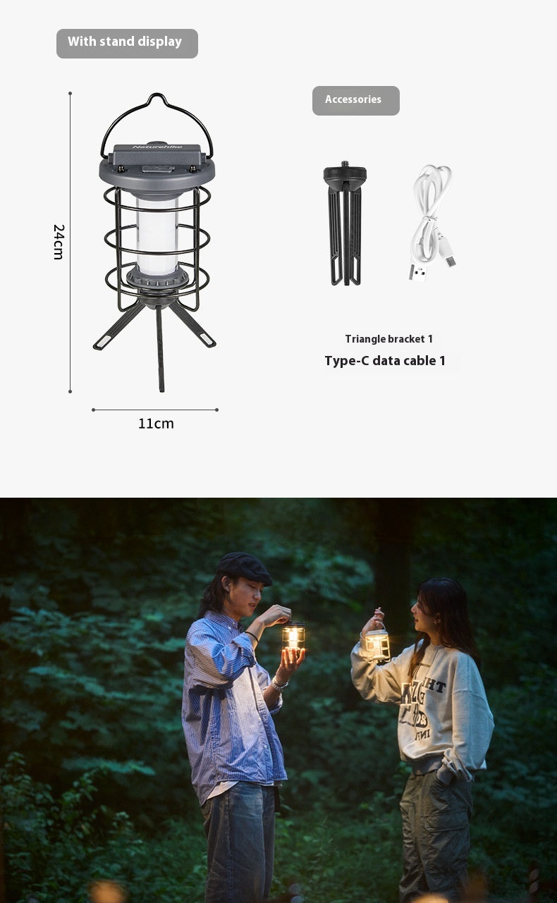 Outdoor Camping Lantern
