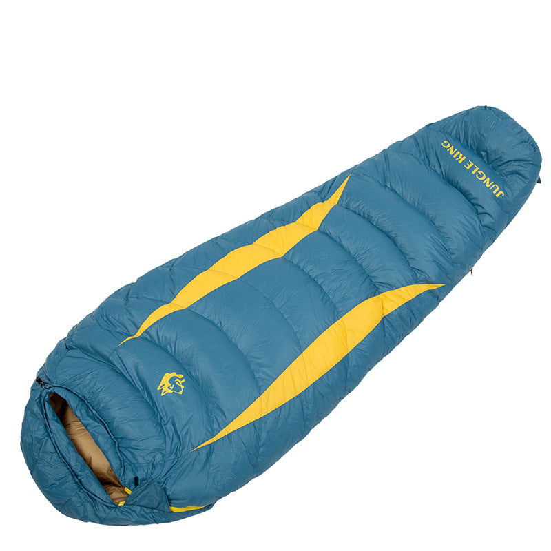 Outdoor Thickened Down-filled Sleeping Bag