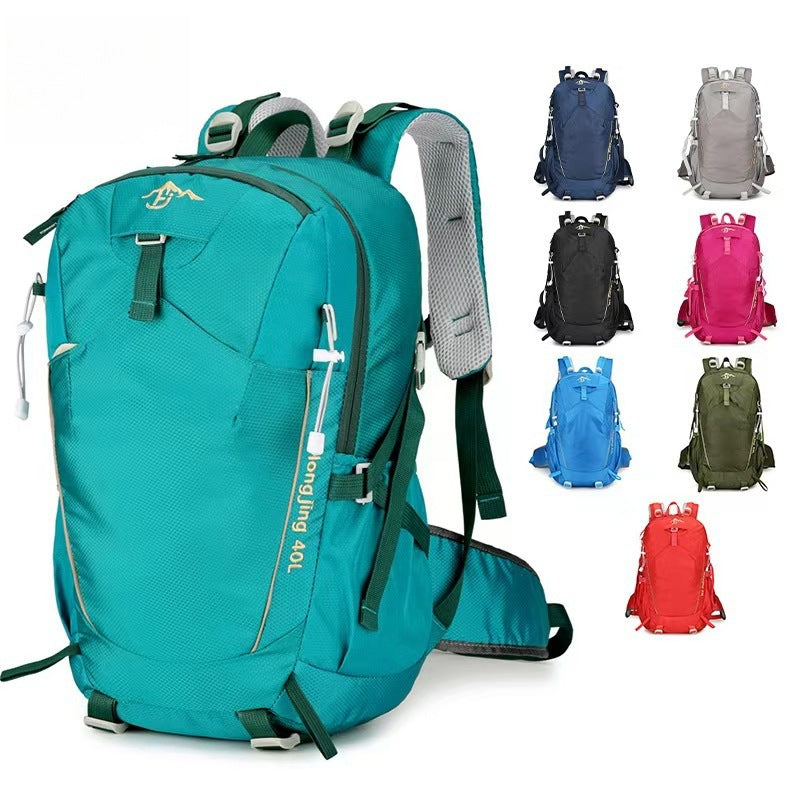 Men's Outdoor Waterproof Hiking Backpack