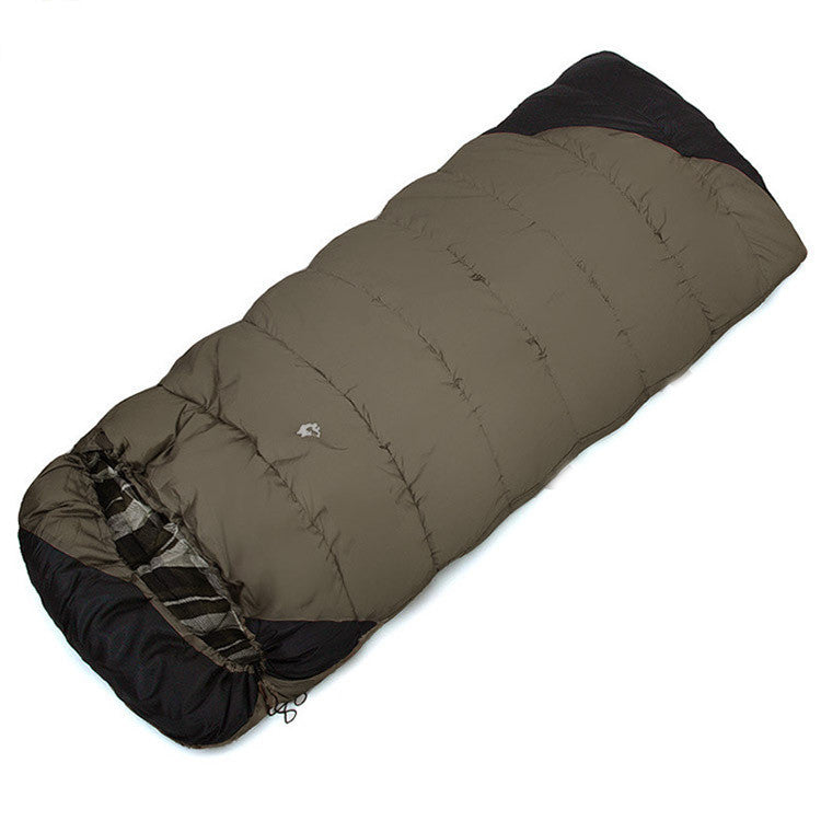 Sled Outdoor Camping Sleeping Bag Envelope Style